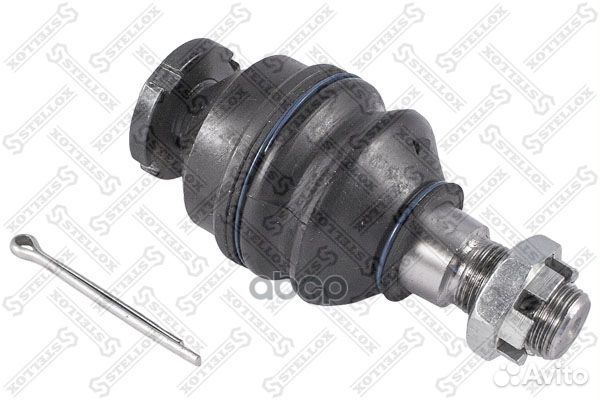 52-00114A-SX шар. опора нижн. л.+п. Iveco Dail