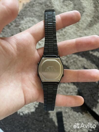 Часы casio B640W