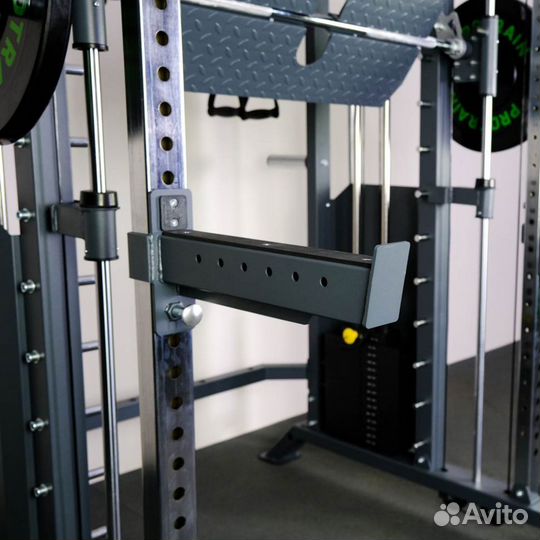 Protrain GT7 MAX Многофункциональный силовой компл