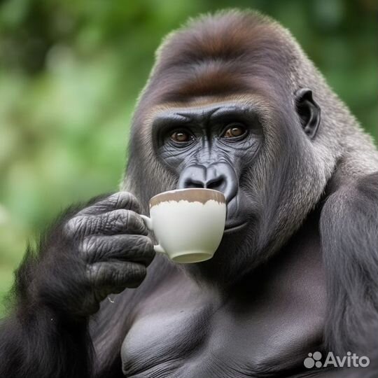 Те Гуань Инь / Пиала в подарок