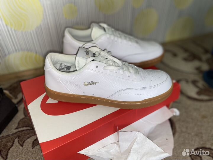 Кеды nike court vintage prem US8.5 26.5cm