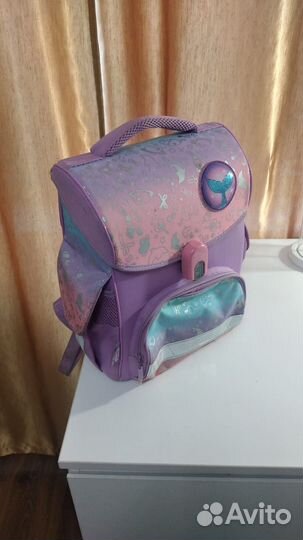 Ранец школьный Erhaft Русалка