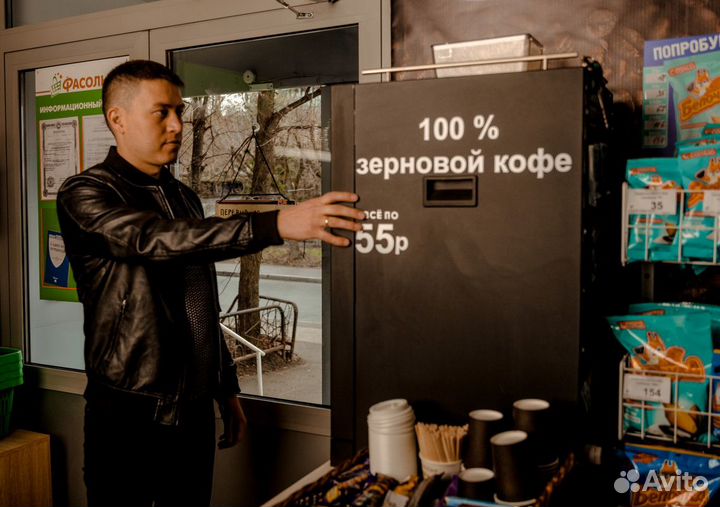 Прибыльный бизнес самообслуживания доход от 150тыс