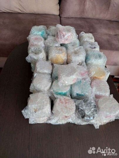 Подсвечник из гипса/ Стаканы для свечей