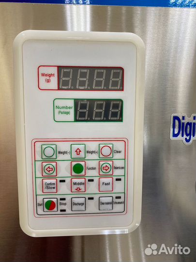 Аппарат для фасовки и упаковки сыпучих до 100г