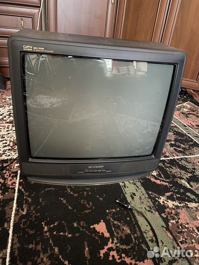 Телевизор бу sharp