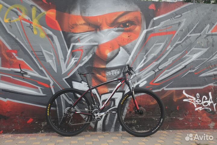 Велосипед Merida Big Nine 1500