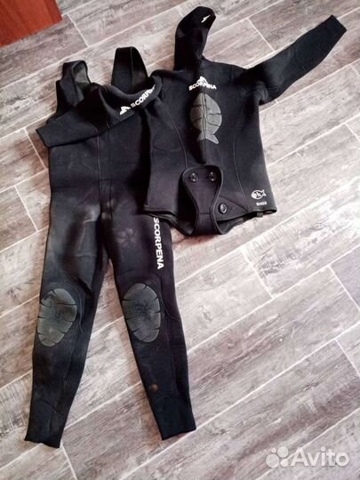 Гидрокостюм