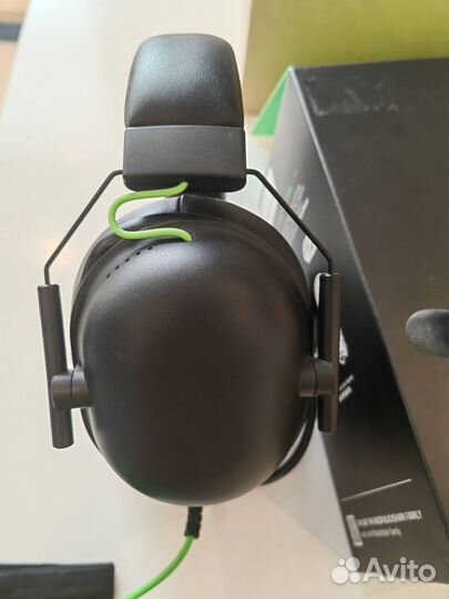 Razer blackshark v2 X usb