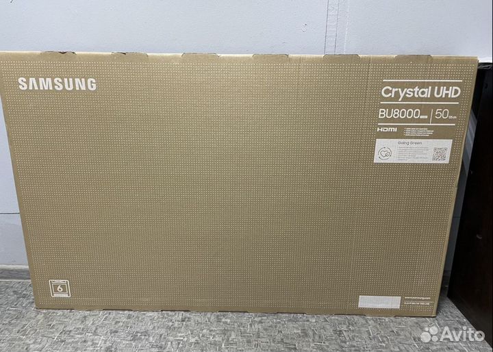 Телевизор Samsung 50