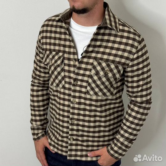 Рубашка мужская wemsey