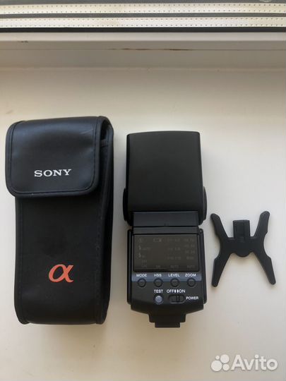 Вспышка камеры