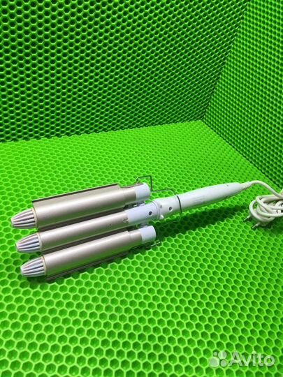 Плойка для волос gm-1988 (16930)