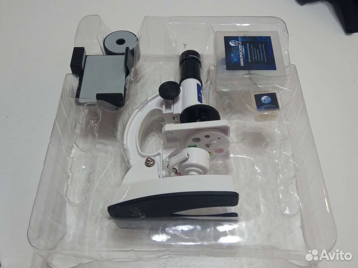Микроскоп детский