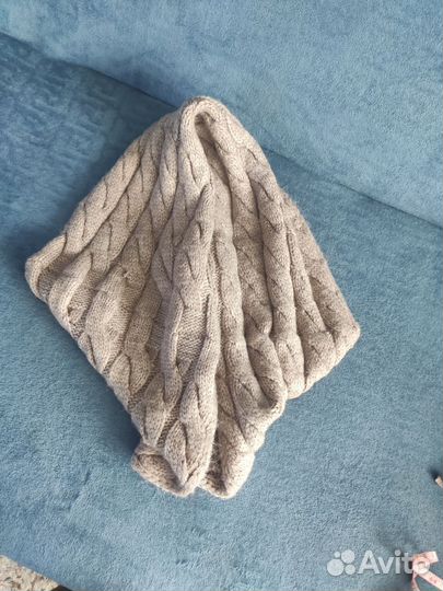 Шарф женский зимний