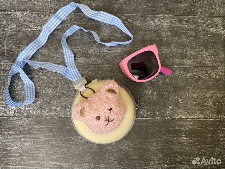 Очки детские солнцезащитные