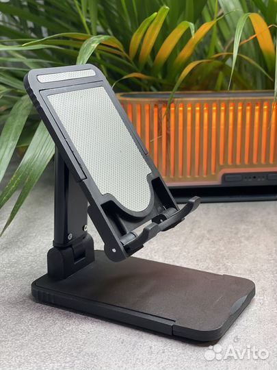 Подставка для телефона настольная flex PI4
