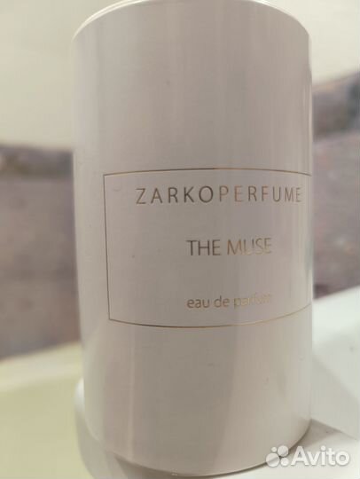 Zarkoperfume the muse edp