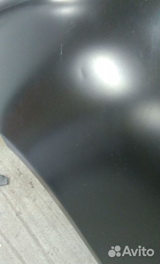 Крыло переднее левое Fiat Punto 03-05