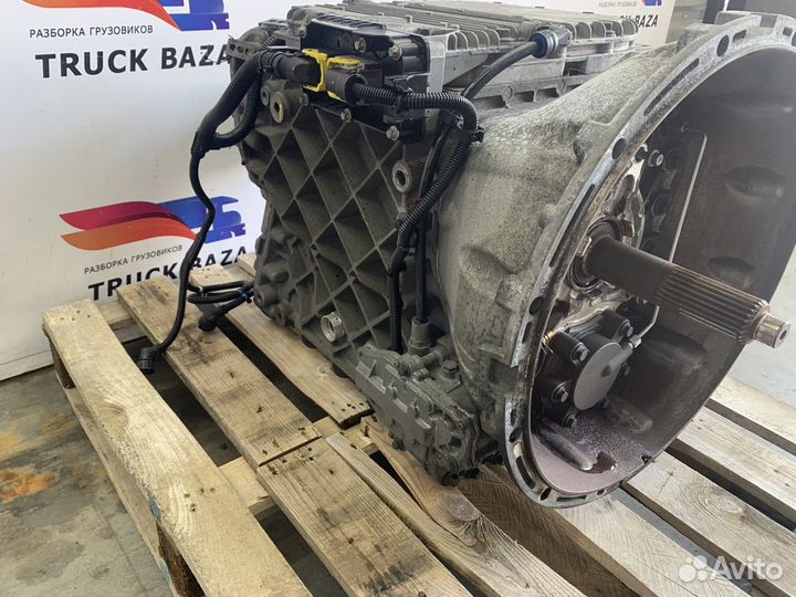 7403190713 АКПП AT2412E