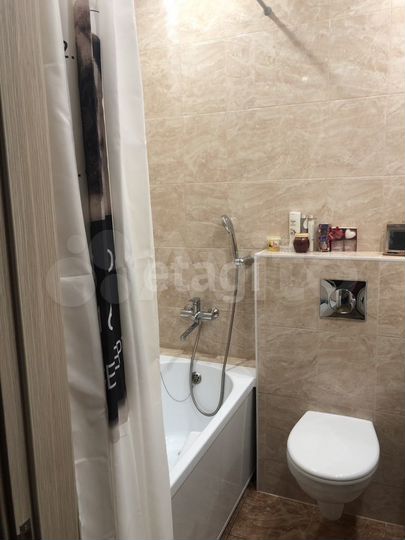 Квартира-студия, 28 м², 4/9 эт.