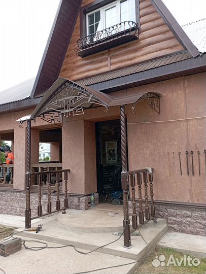 Художественная ковка сварка