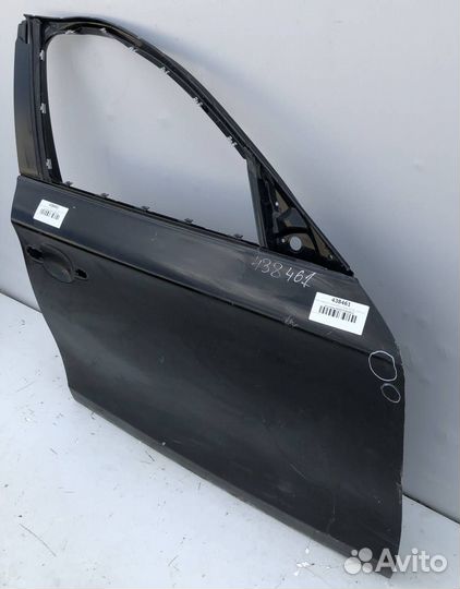 Дверь передняя правая BMW 1-series E87/E81 2004-2011