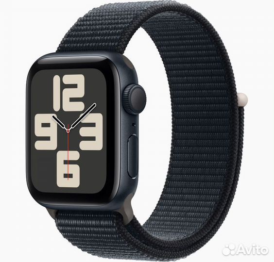 Apple Watch SE 2 40mm Midnight Новые