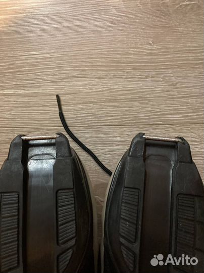 Лыжные ботинки fischer 37