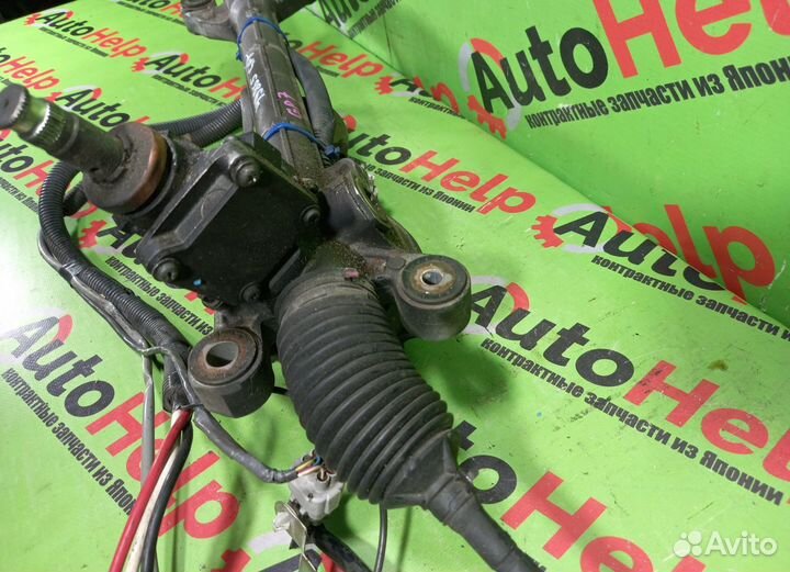 Рулевая рейка subaru impreza XV GP7 электро