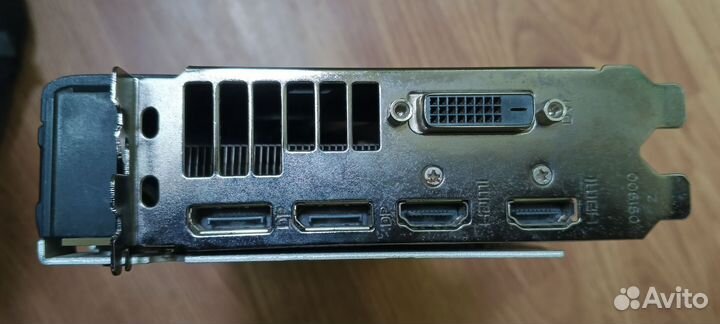 Видеокарта radeon rx470 4g