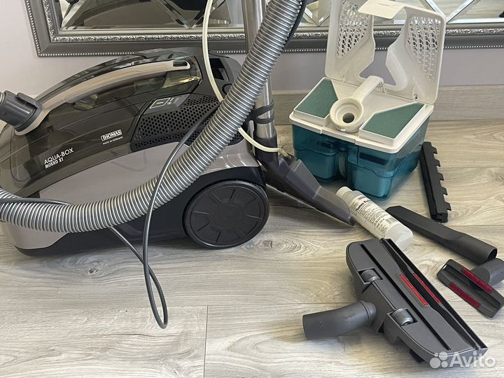 Thomas Aqua-box моющий с водяным фильтром