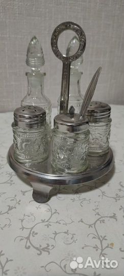 Набор для специй СССР