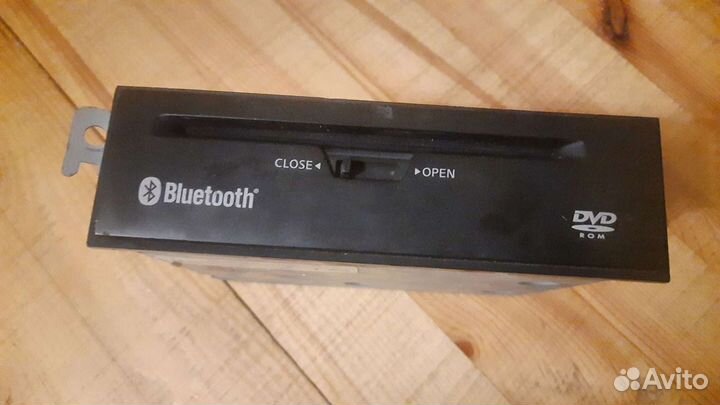 Автомагнитола, на nissan