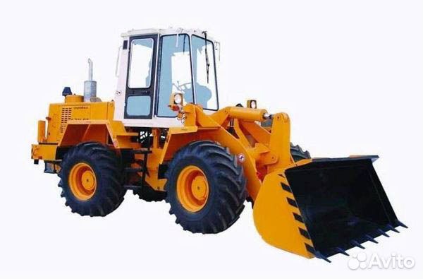 Экскаватор-погрузчик JCB, автокран, самосвалы
