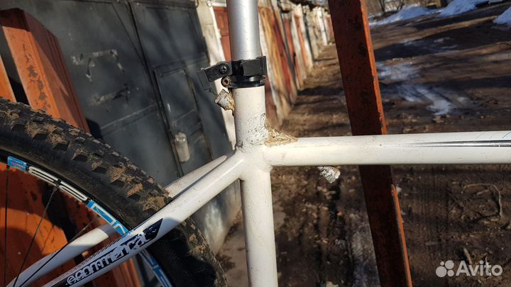 Commencal Supernormal 1 29er 2012 XL