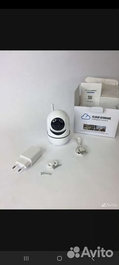 Камера видеонаблюдения wifi