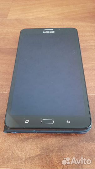 Планшет samsung Galaxy TAB A T-285 + чехол