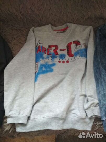 Вещи пакетом