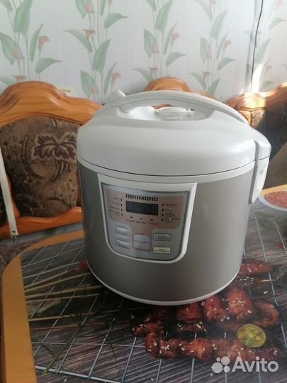Мультиварка redmond