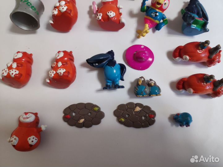 Киндер ландрин