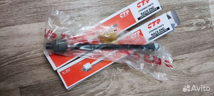 Рулевая тяга Nissan Almera Classic