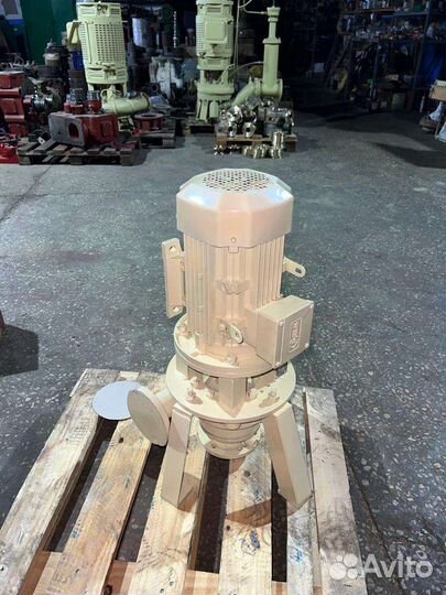 Насос нцв 25/30