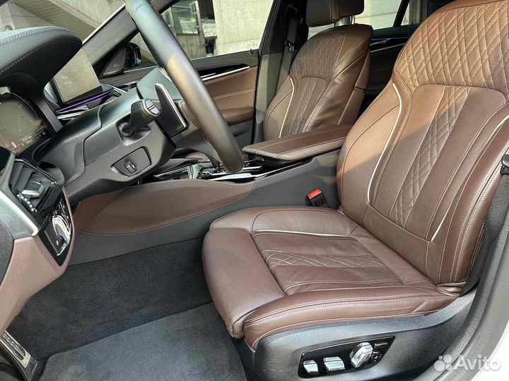 BMW 5 серия 2.0 AT, 2020, 37 500 км