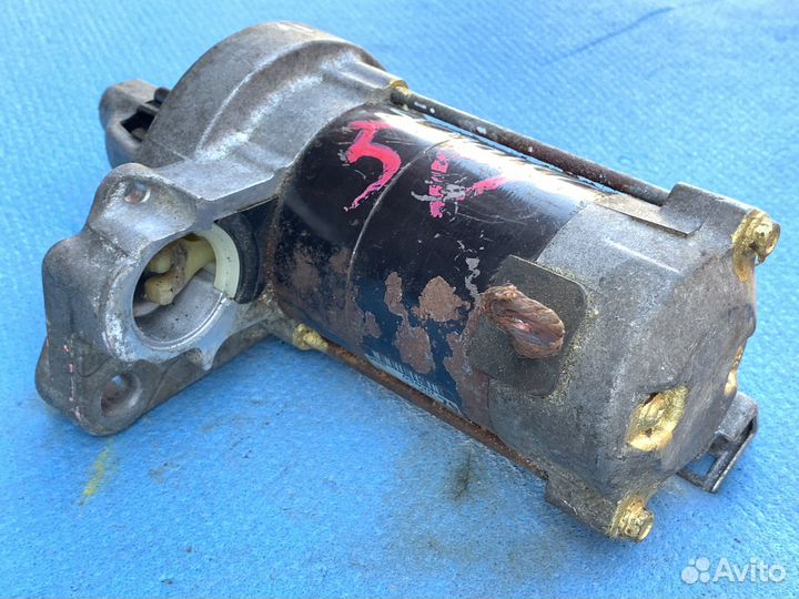 Honda Civic 5D 2006-2012 стартер 1.8 R18A2