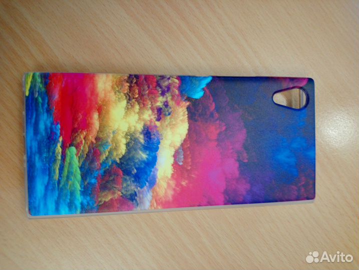 Чехол для Sony Xperia XA1