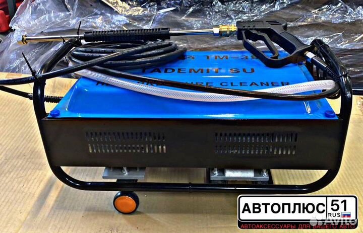 Минимойка Tademitsu TM-380T