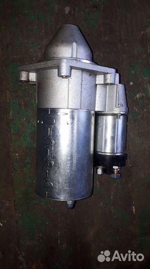 Стартер ваз классика нива шеви нива