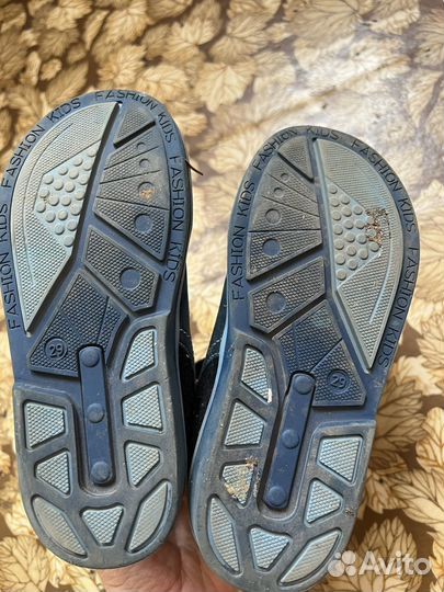 Ортопедические сандали 29