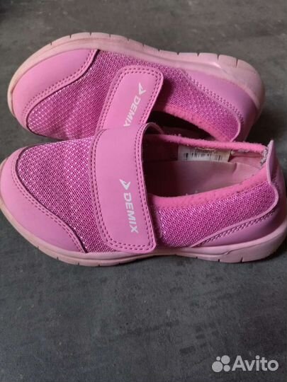 Обувь детская